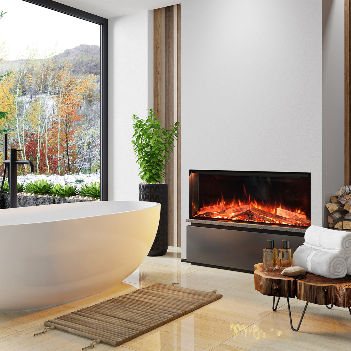 Element4 Elite 100 E Supreme - Elektrische haard