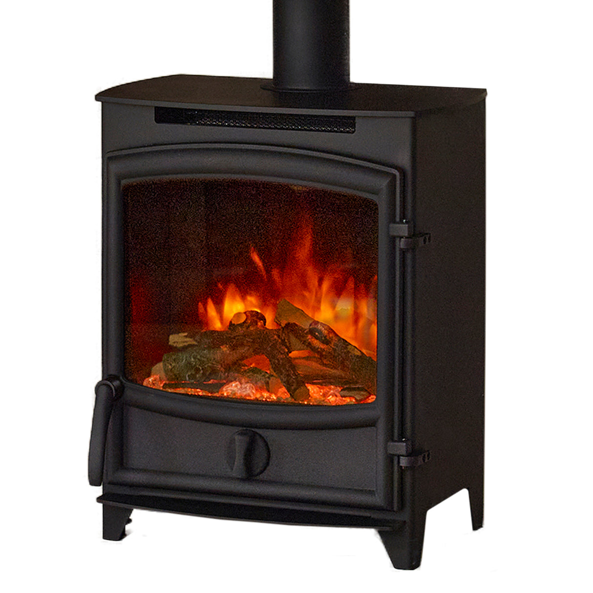 Charlton & Jenrick Fireline FX elektrische kachel getoogde deur
