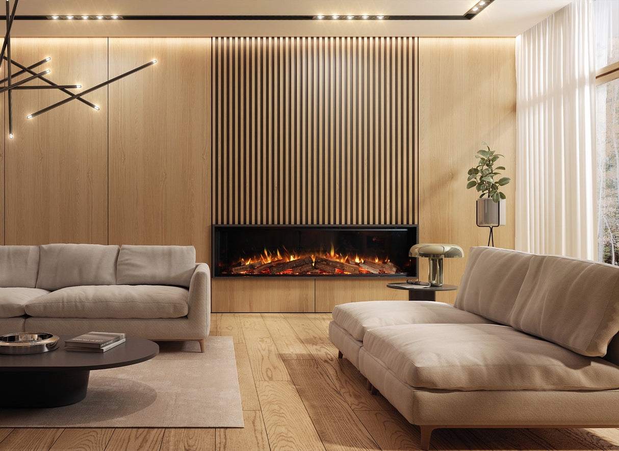 Element4 Elite 180 E Supreme - Elektrische haard