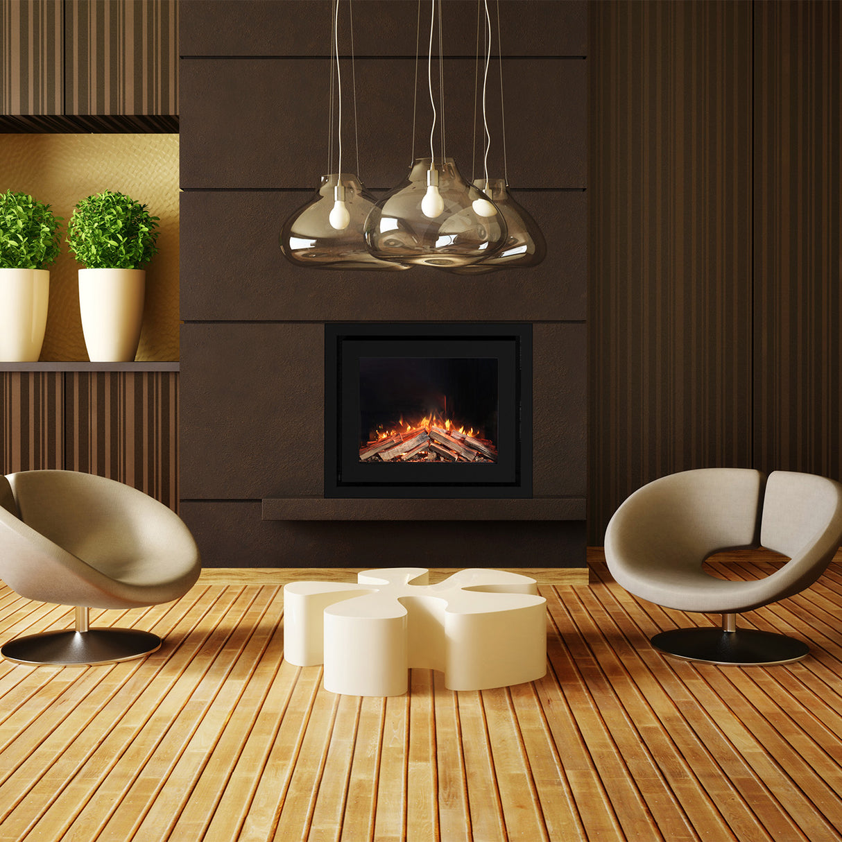 Element4 Elite 80 I E Supreme - Elektrische haard