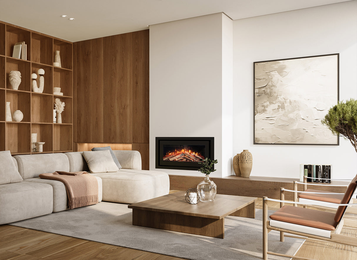 Element4 Elite 90 I E Supreme - Elektrische haard