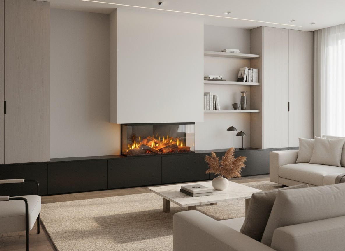 Dutch Fires - Deep Diamond 3D 33″ inch – 84cm