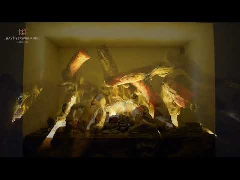 Dimplex Juneau XL elektrische haard