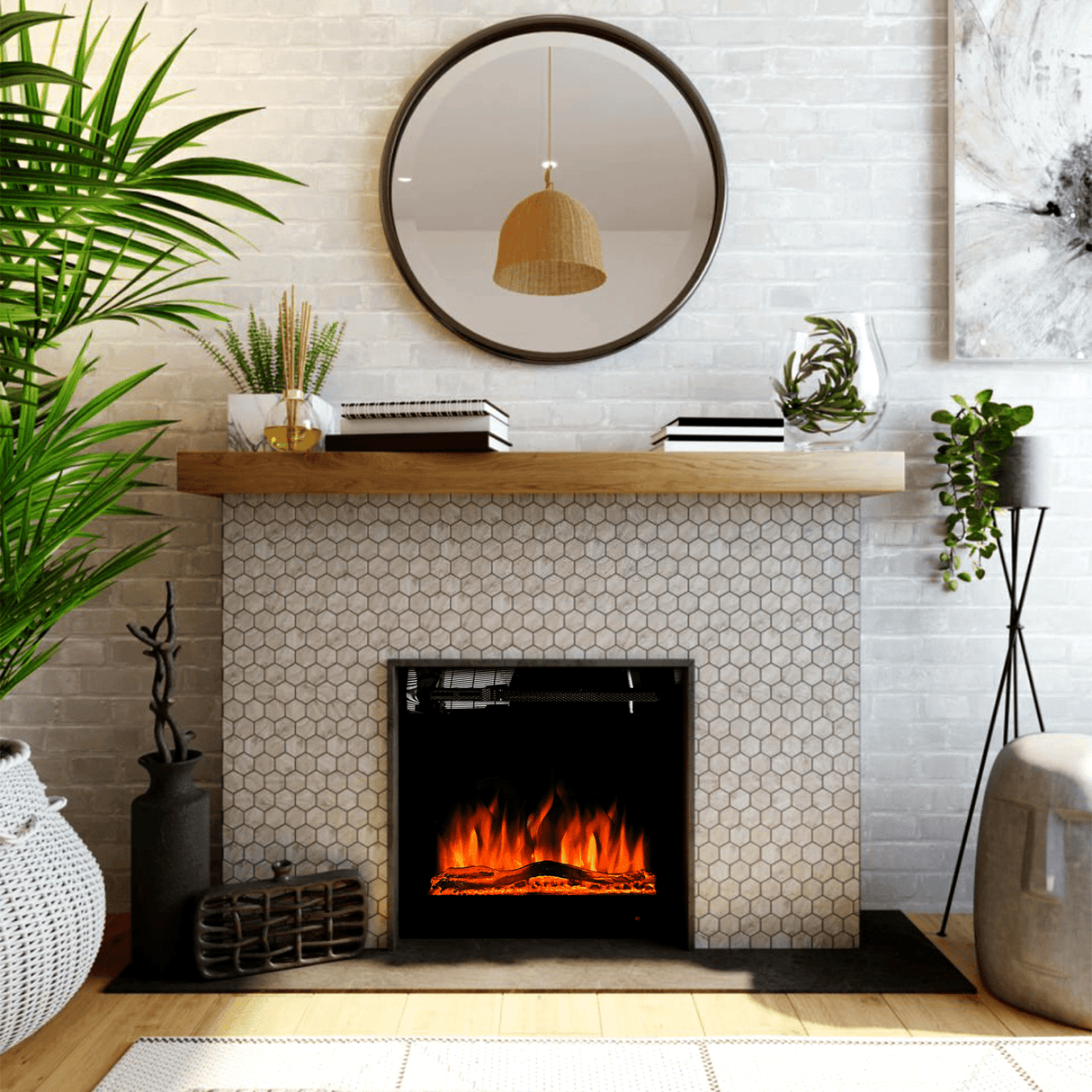 Celesta sfeerhaard – 60cm