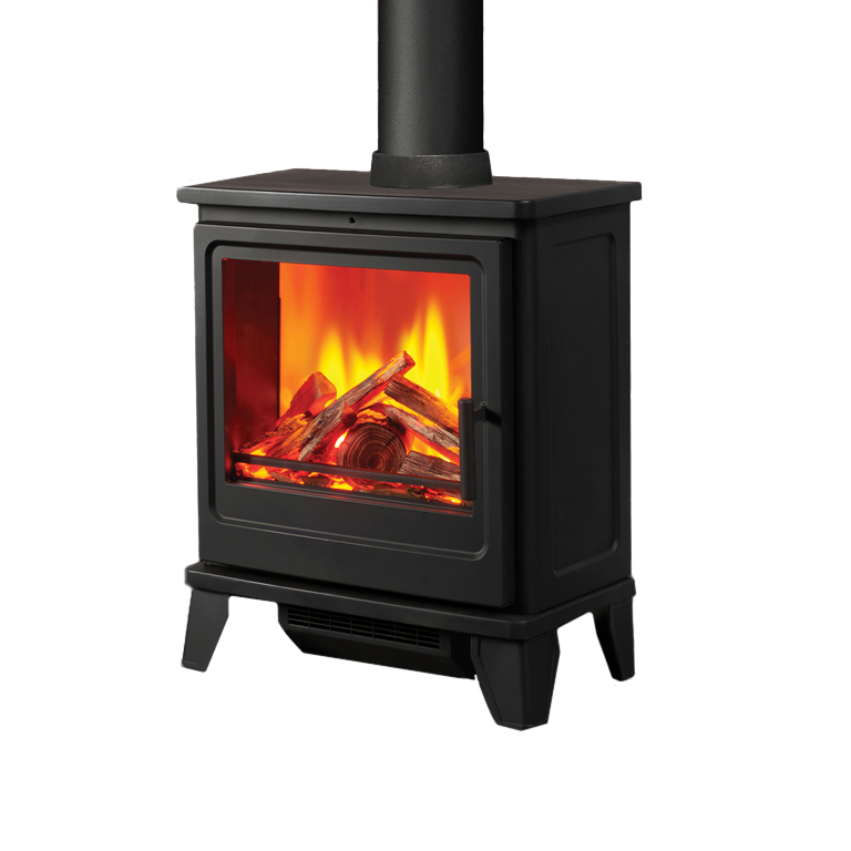 Fair Fires Solution Blackthorn Stove