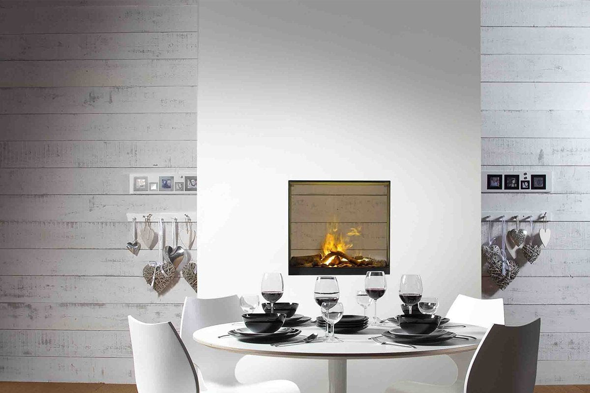 Dimplex Gala Opti-myst elektrische doorkijkhaard