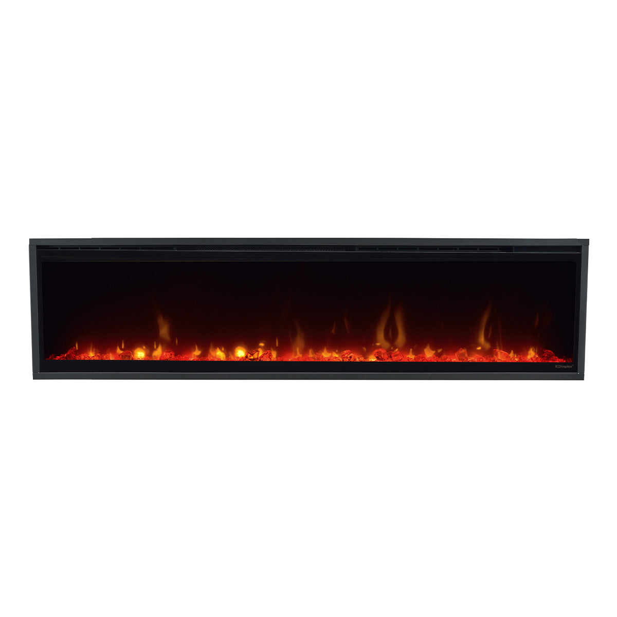 Dimplex Ignite XL 60 - Elektrische Inbouwhaard - 152cm