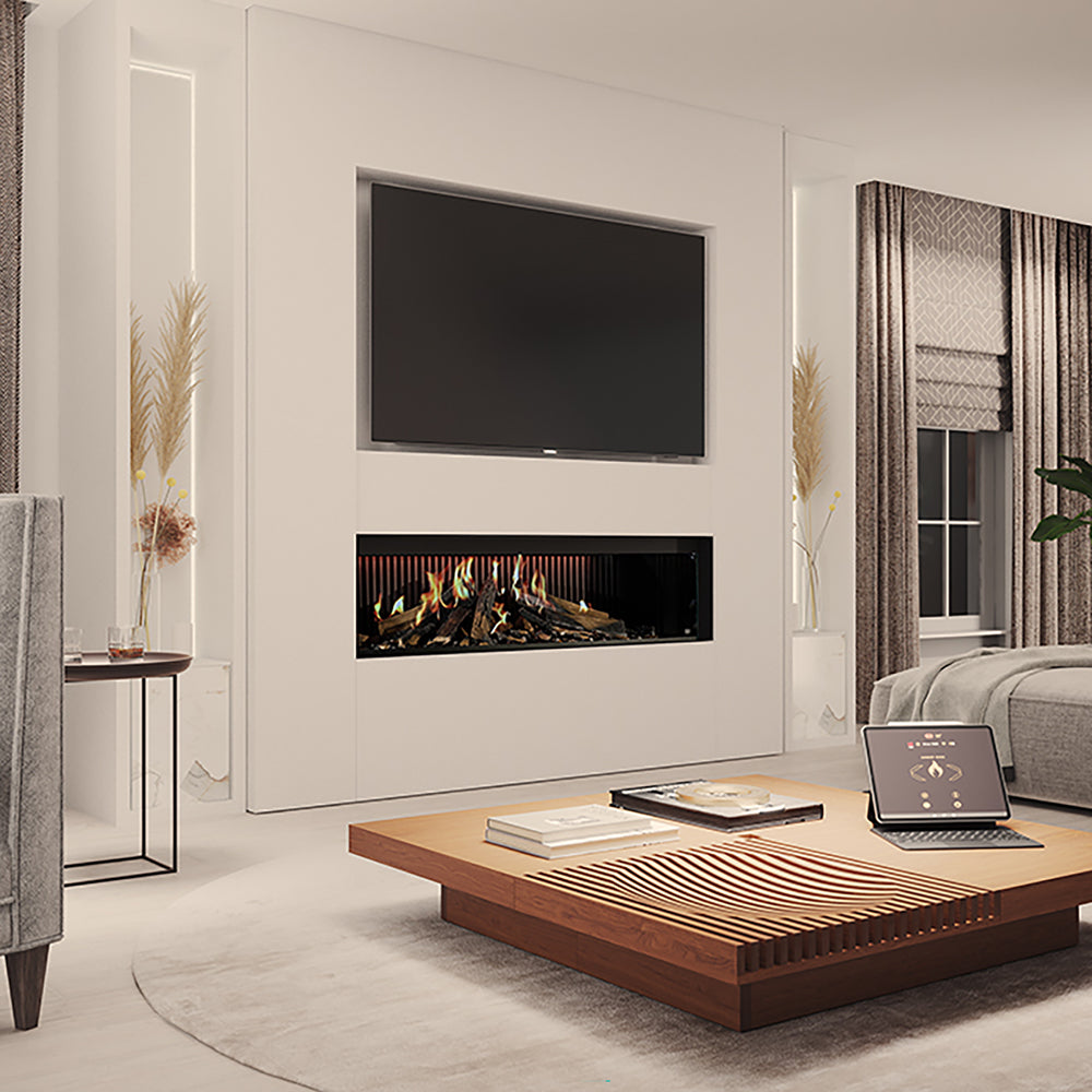 DRU Virtuo 150 Evolve - Elektrische haard - Hologramhaard