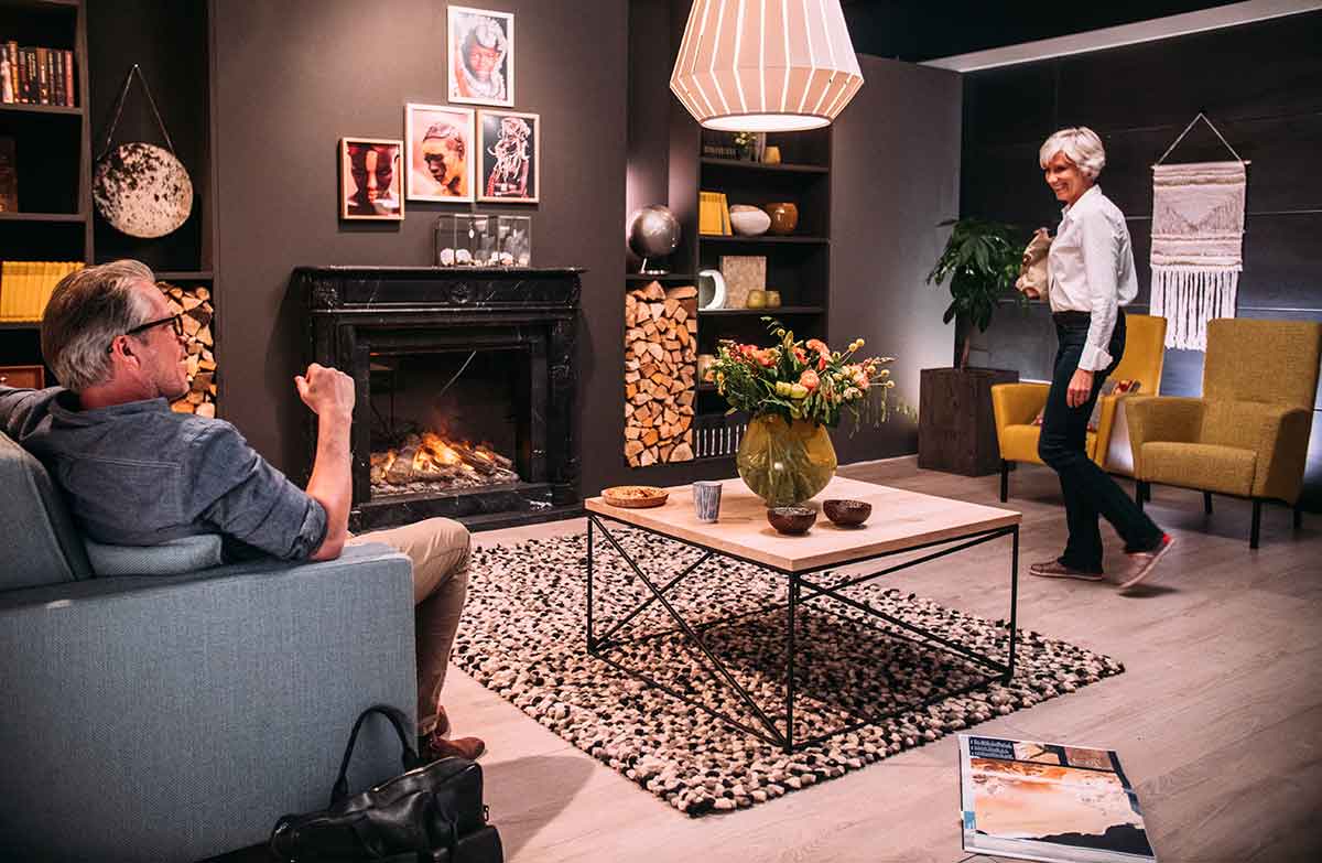 Faber e-MatriX 800/650 I Front