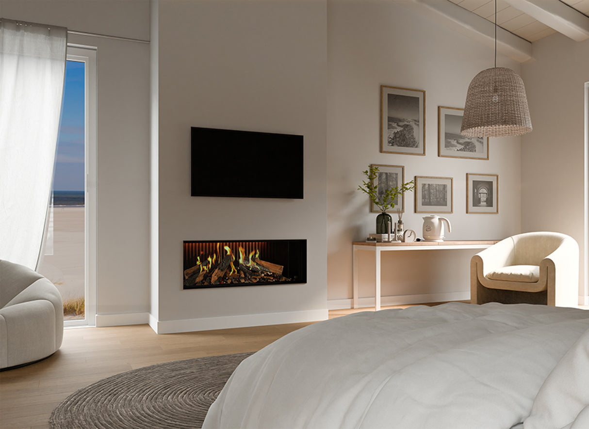 DRU Virtuo 100 Evolve - Elektrische haard - Hologramhaard