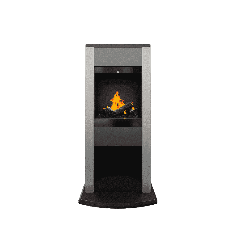 Dimplex Cubic - Vrijstaande waterdamphaard - 67cm