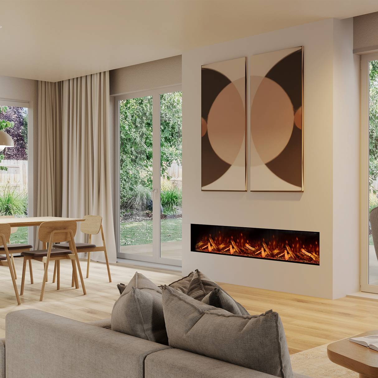 Fair Fires Tru Vizion Pano S 2000