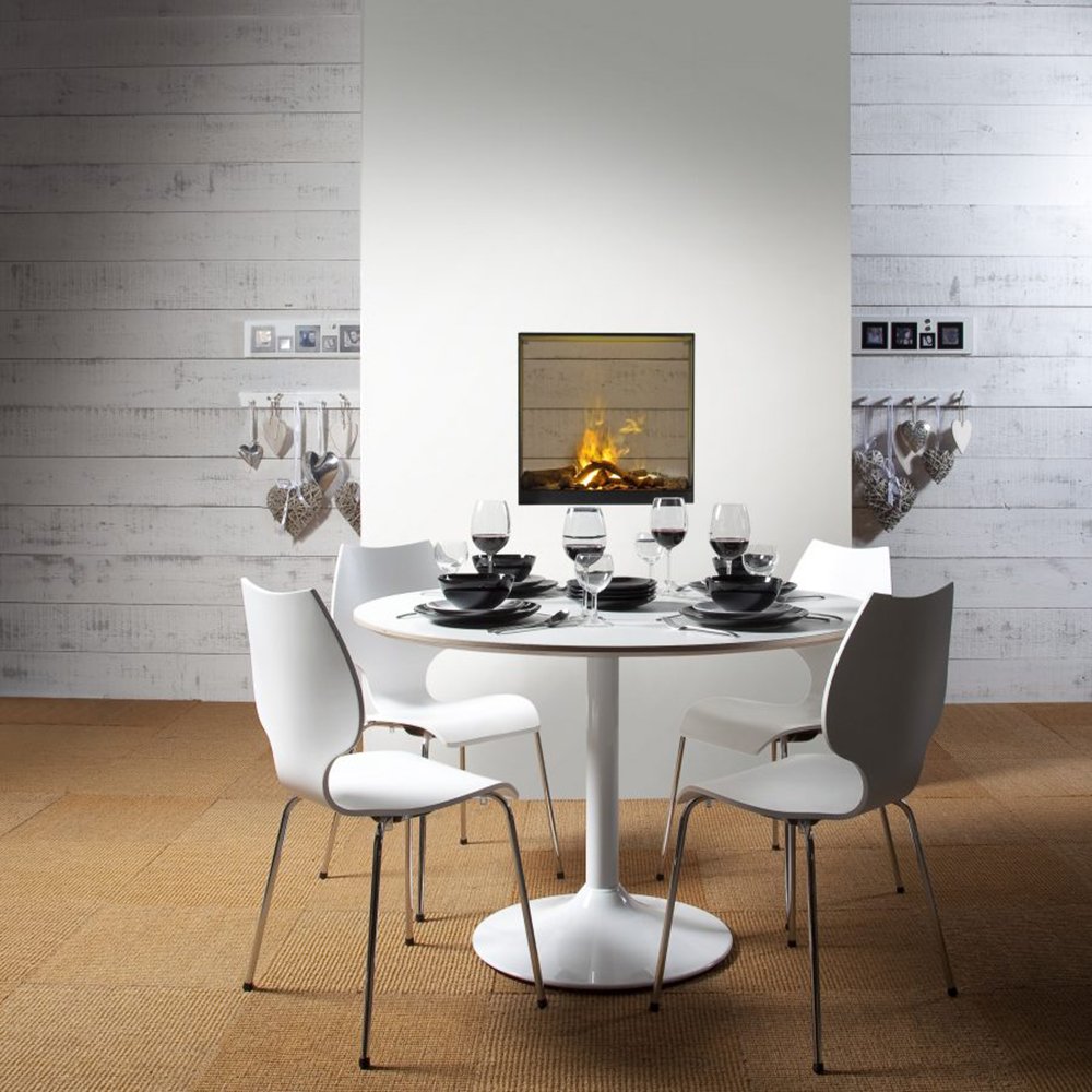 Dimplex Gala Opti-myst elektrische doorkijkhaard