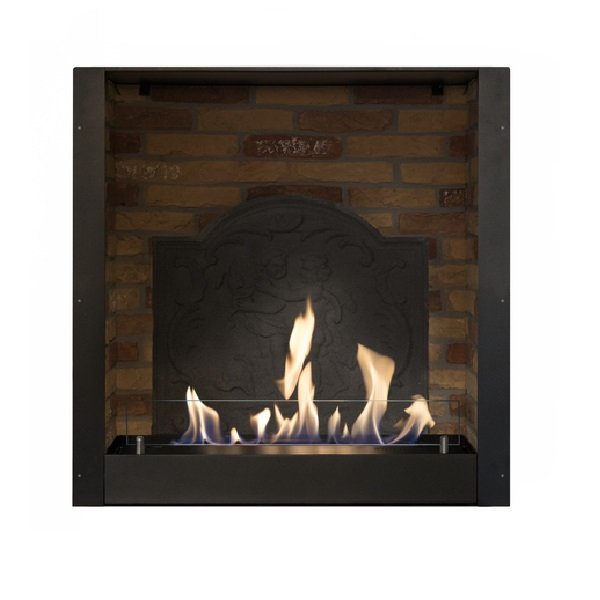 Xaralyn inbouw unit L medaillon bio-ethanol haard