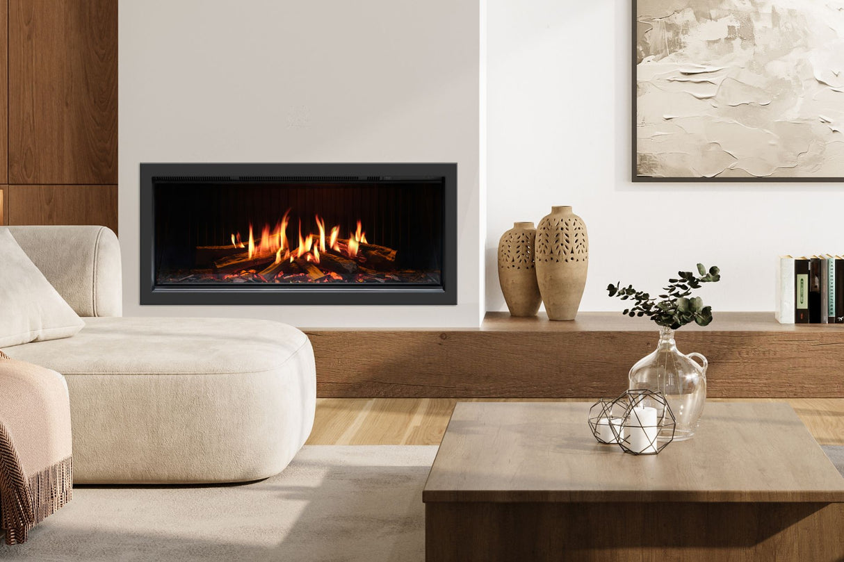 Trimline iX15 Solus - Elektrische haard - Hologramhaard - 150cm