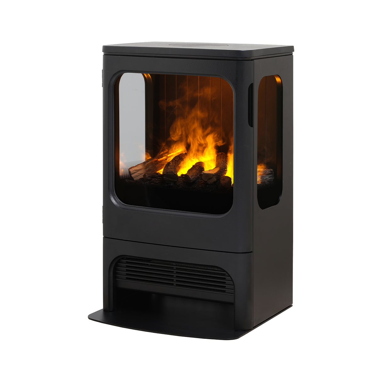 Dimplex Mapleton 80 - Elektrische vrijstaande waterdamphaard