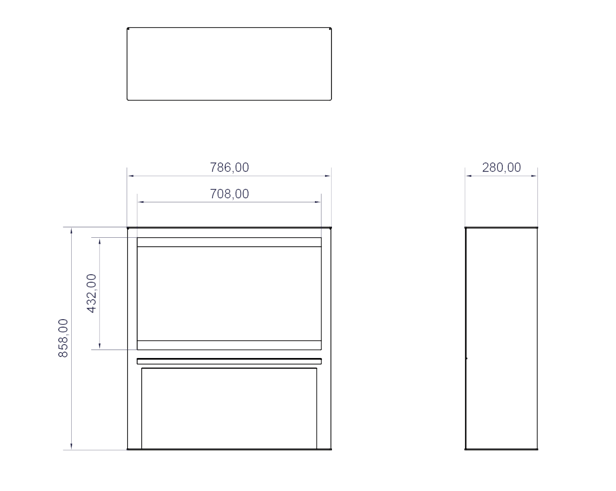Wanders Orion Traditional 30'' Black Edition High