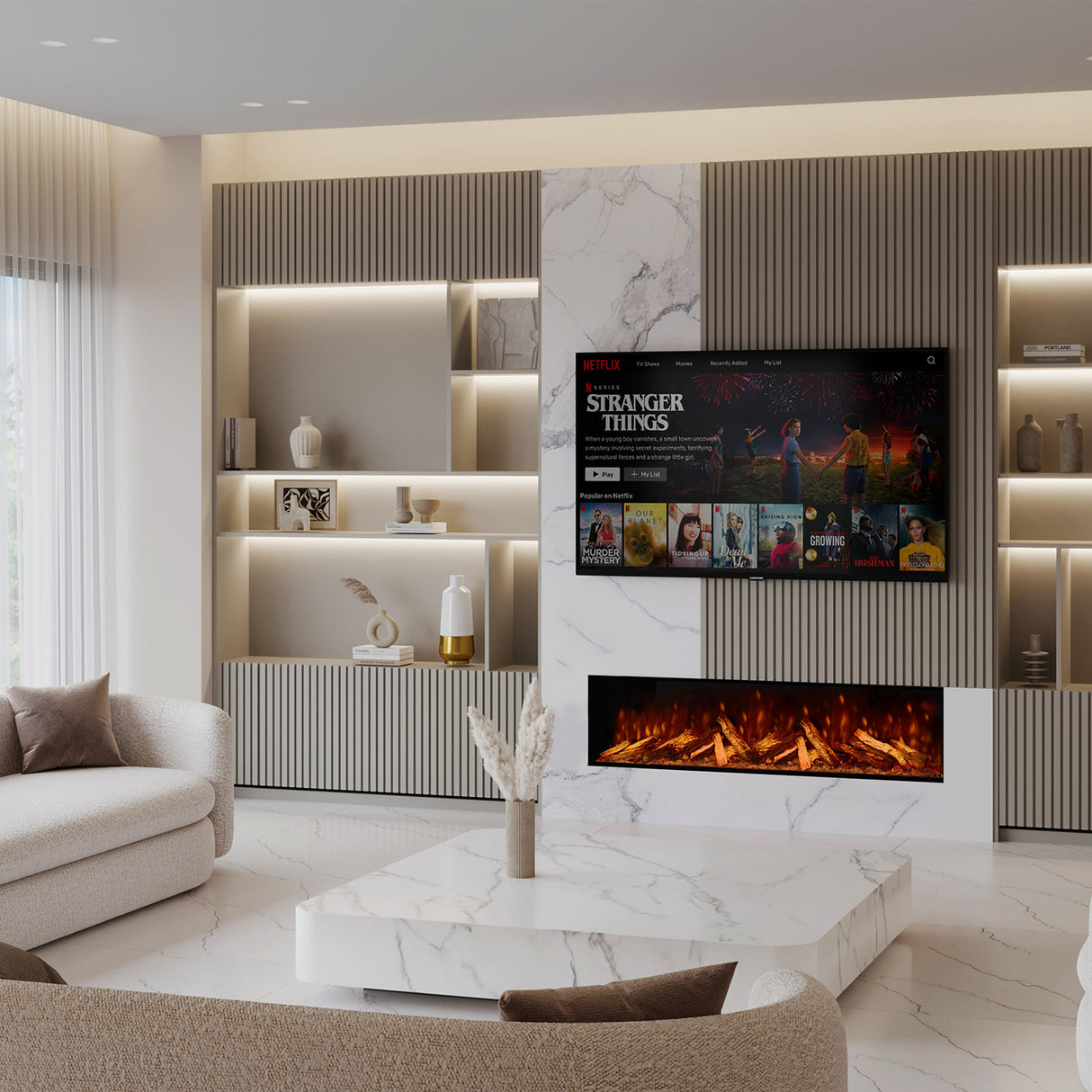 Fair Fires Tru Vizion Pano X 1500