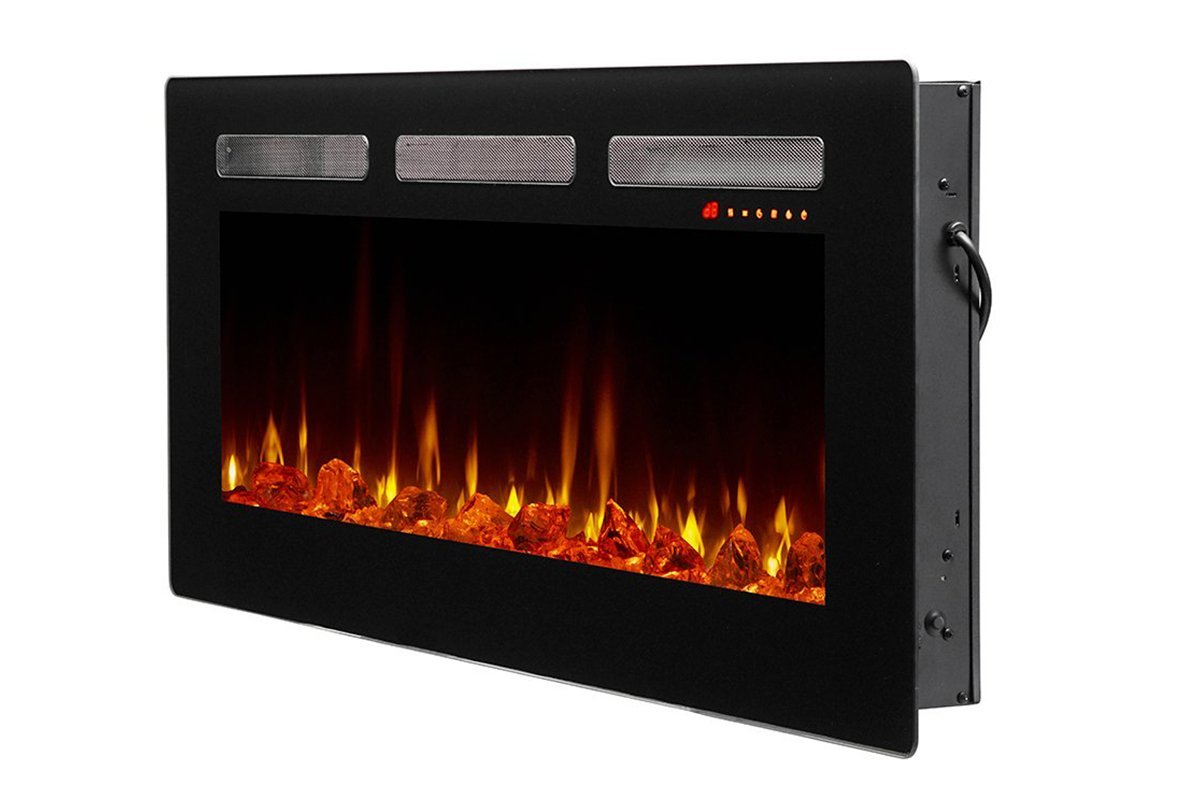 Dimplex Sierra 48 inch - Elektrische haard - 124 cm