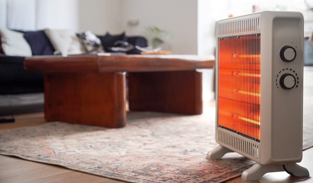 De voordelen van infraroodverwarming