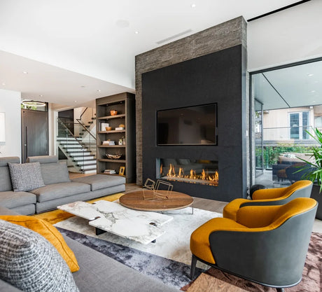 Roomdivider met haard kopen? Dit moet je weten