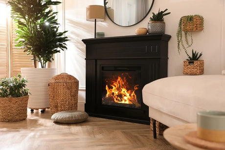 Wat is het beste alternatief voor een houtkachel?