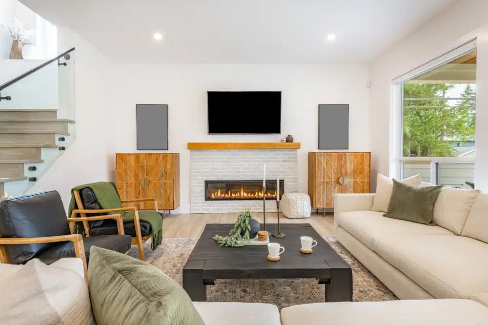 Wat zijn afvoerloze haarden?