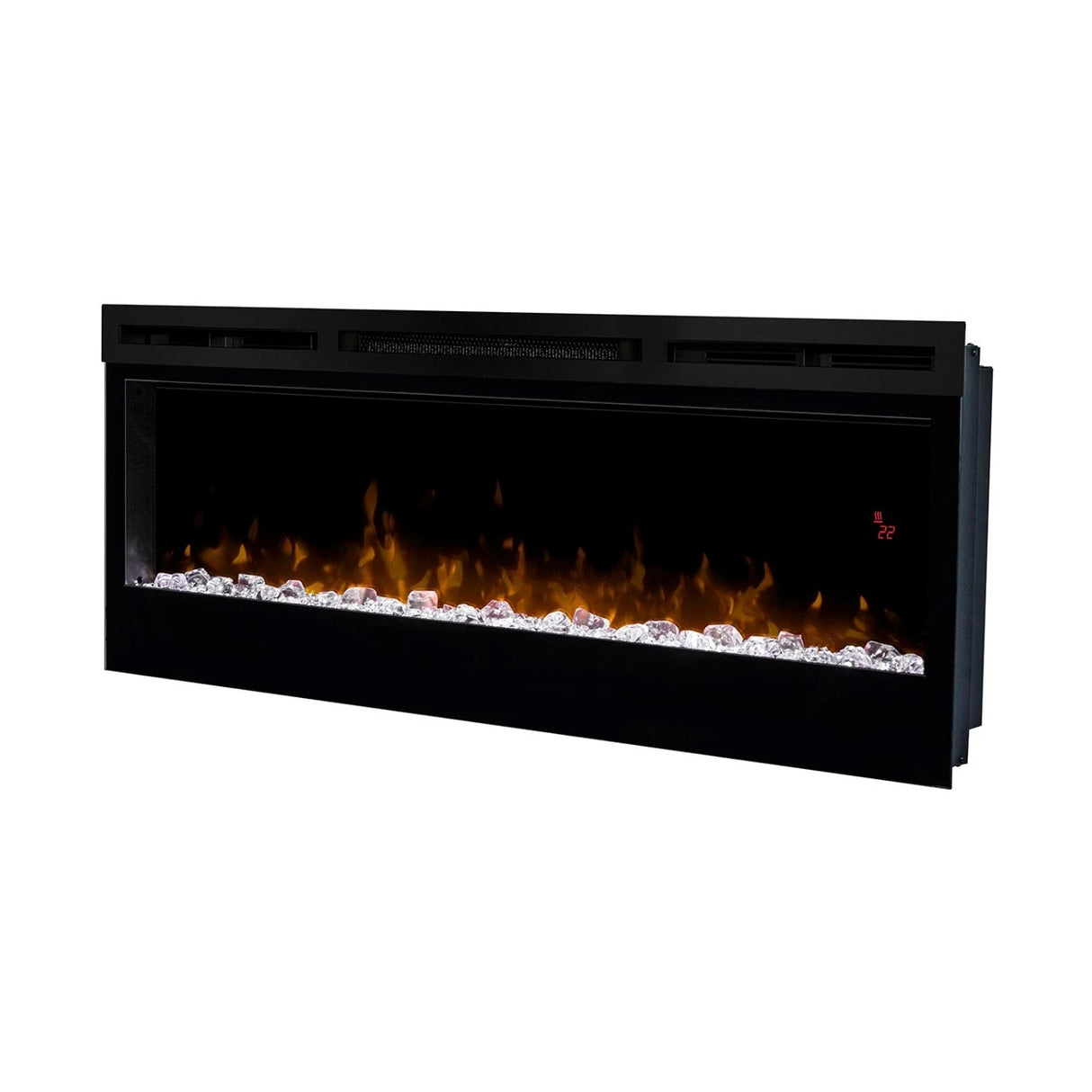 Dimplex Prism 50inch - Elektrische Inbouwhaard - 128cm