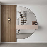 NIEUW! Exclusieve Gangkast Softclose – L100cm x D26cm x H20cm – Japandi Beige