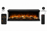 Dutch Fires Elegance 3D sfeerhaard