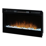 Dimplex Prism 34inch - Elektrische Inbouwhaard - 87cm
