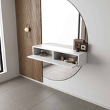 NIEUW! Exclusieve Gangkast Softclose – L100cm x D26cm x H20cm – Pure White – Wit