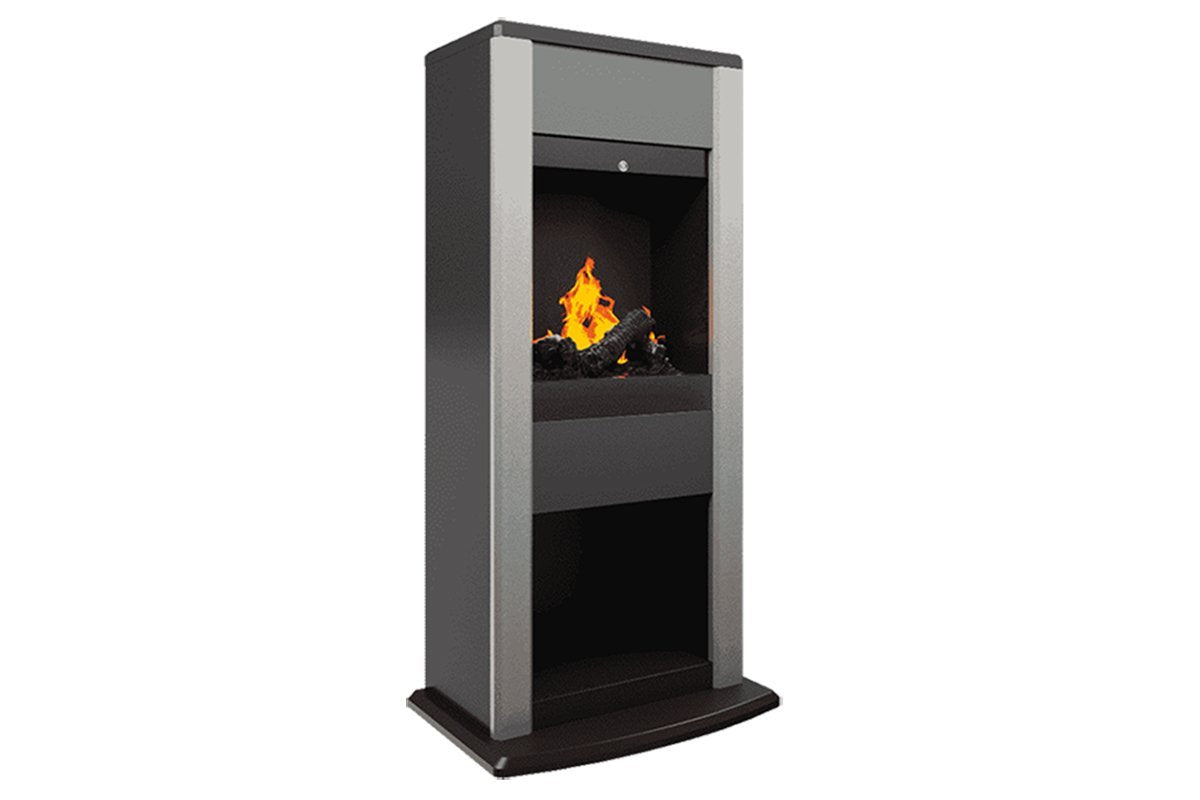 Dimplex Cubic - Vrijstaande waterdamphaard - 67cm