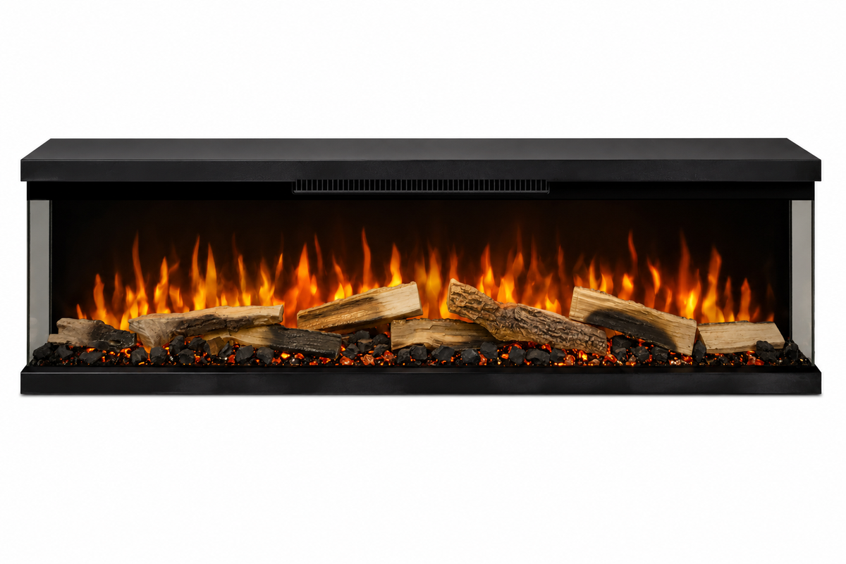 Dutch Fires Elegance 3D sfeerhaard