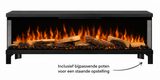 Dutch Fires Elegance 3D sfeerhaard