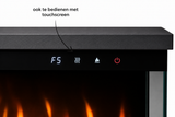 Dutch Fires Elegance 3D sfeerhaard