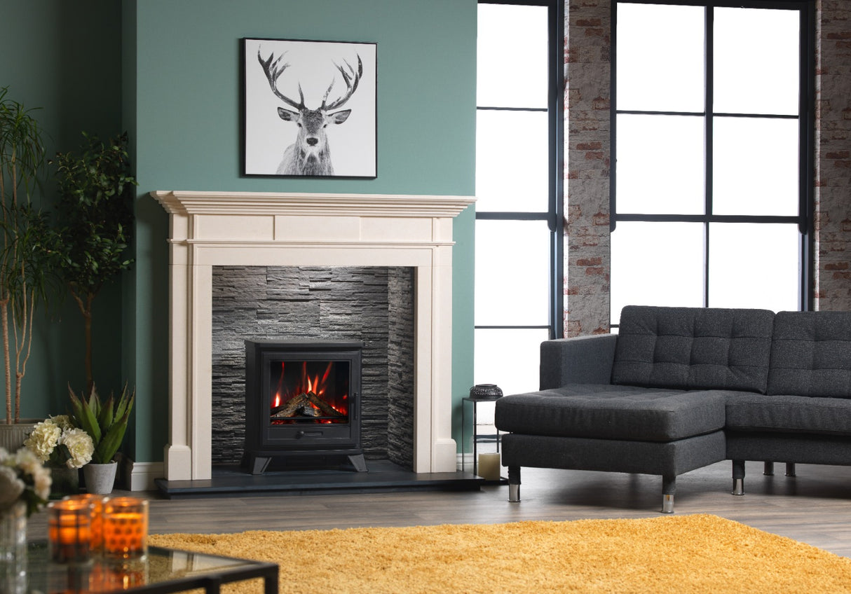 BASSINGTON ELEKTRISCHE KACHEL