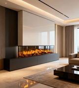 Dutch Fires - Deep Diamond - 160cm