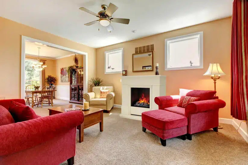 Dimplex Moorefield (inclusief schouw)