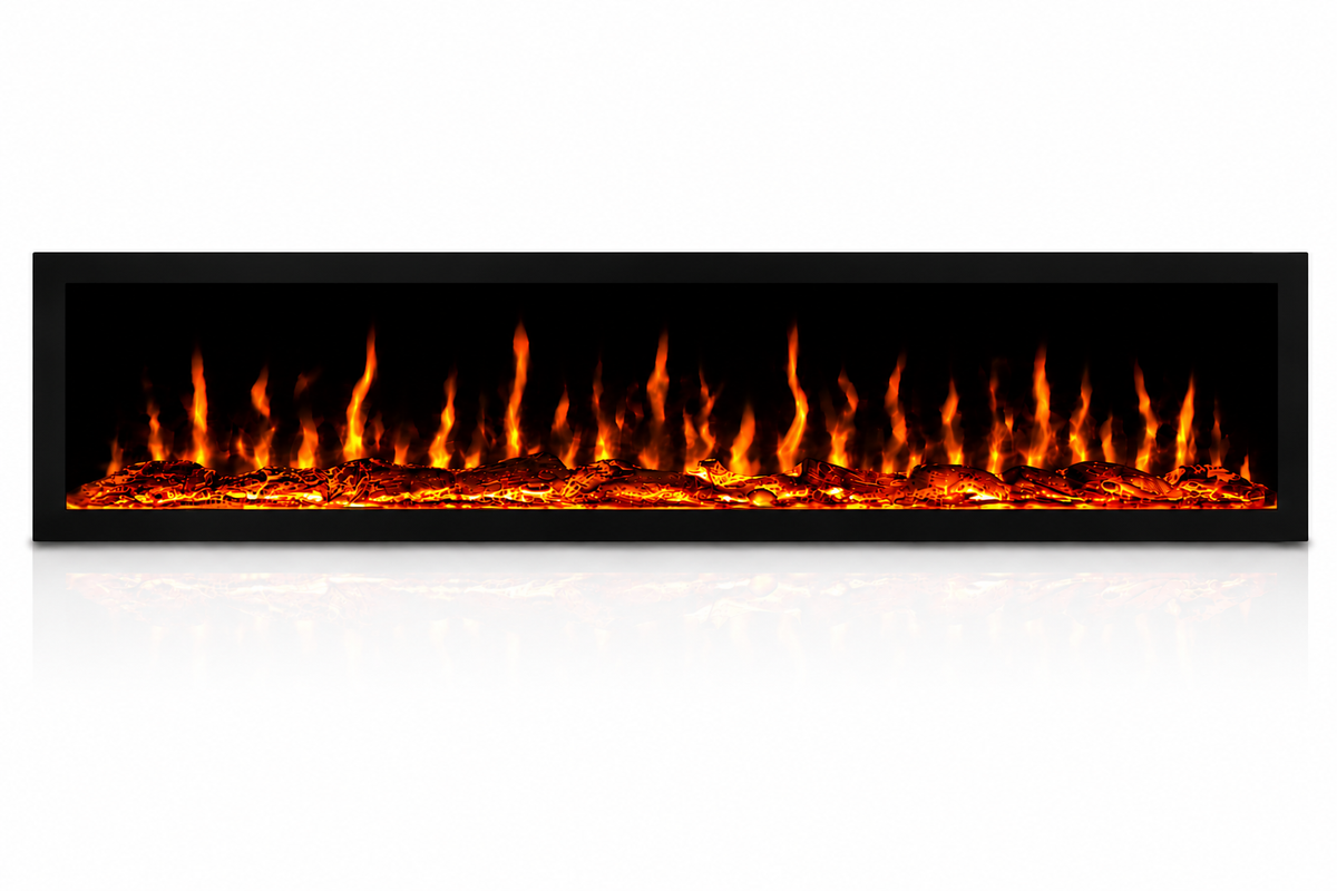 Dutch Fires Grande sfeerhaard
