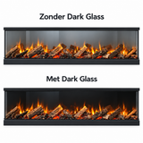 Darkglass - donker glas