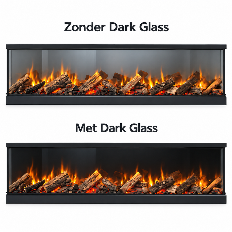 Darkglass - donker glas