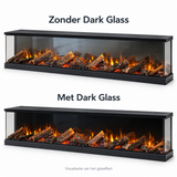 Darkglass - donker glas