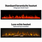 Cheminée Evoke (profil fin) – 152 cm