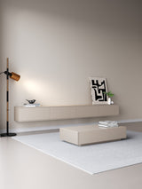 Chic TV meubel 300cm - japandi beige