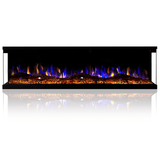 Elegance 3D sfeerhaard – 152cm