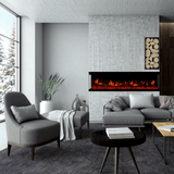 Elegance 3D sfeerhaard – 183cm