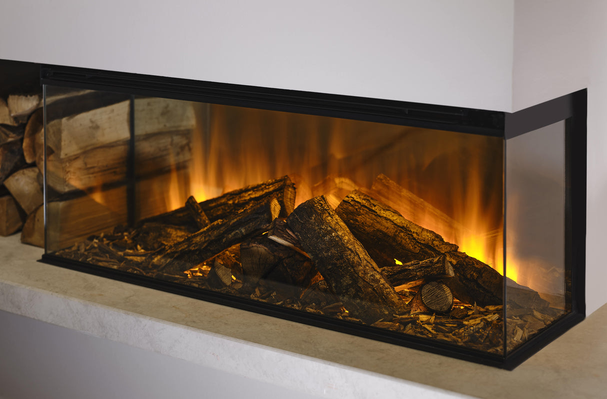 British Fire New forest 870 - Elektrische haard - 87cm