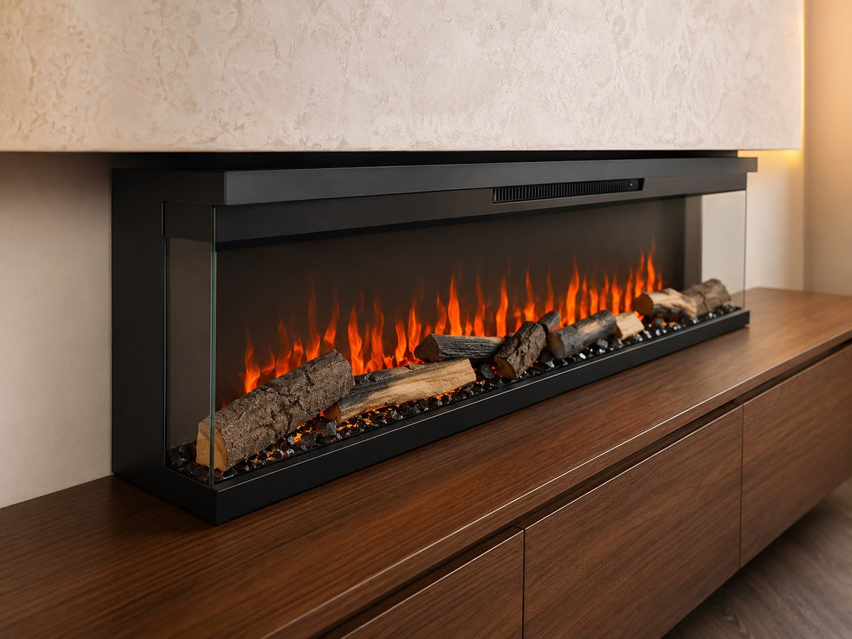 Dutch Fires Elegance 3D sfeerhaard
