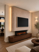 Dutch Fires Elegance 3D sfeerhaard